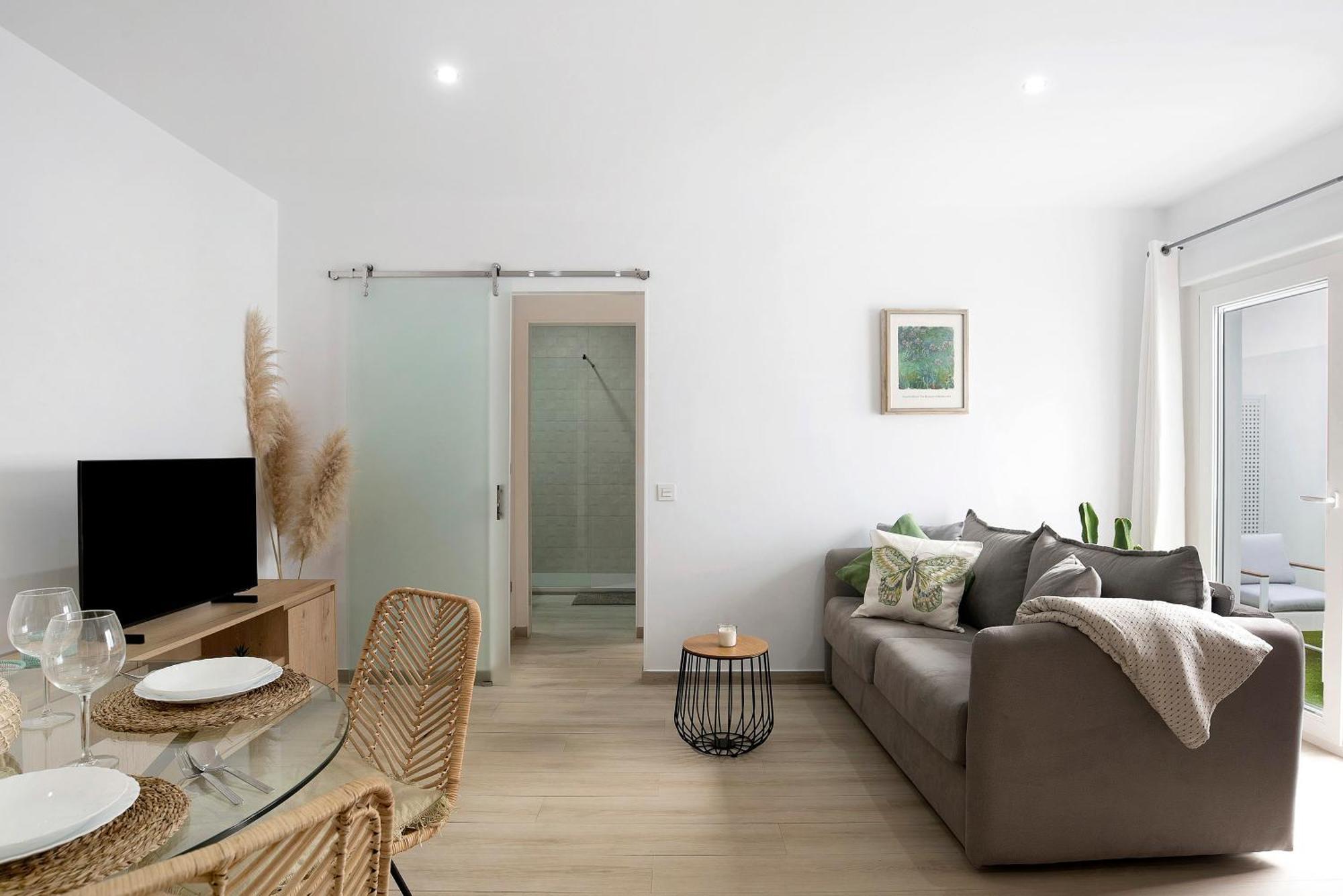 Apartamento Maria Conil Bajo Кониль-де-ла-Фронтера Экстерьер фото