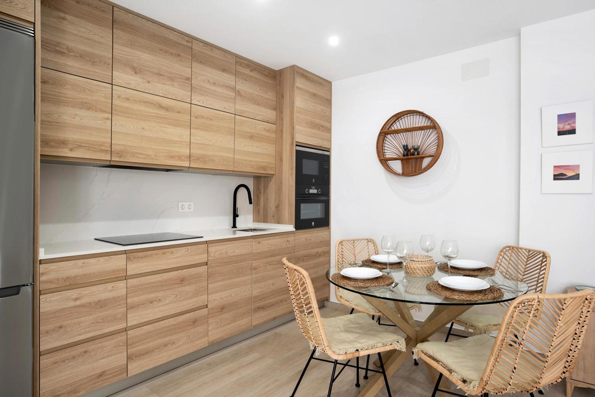 Apartamento Maria Conil Bajo Кониль-де-ла-Фронтера Экстерьер фото