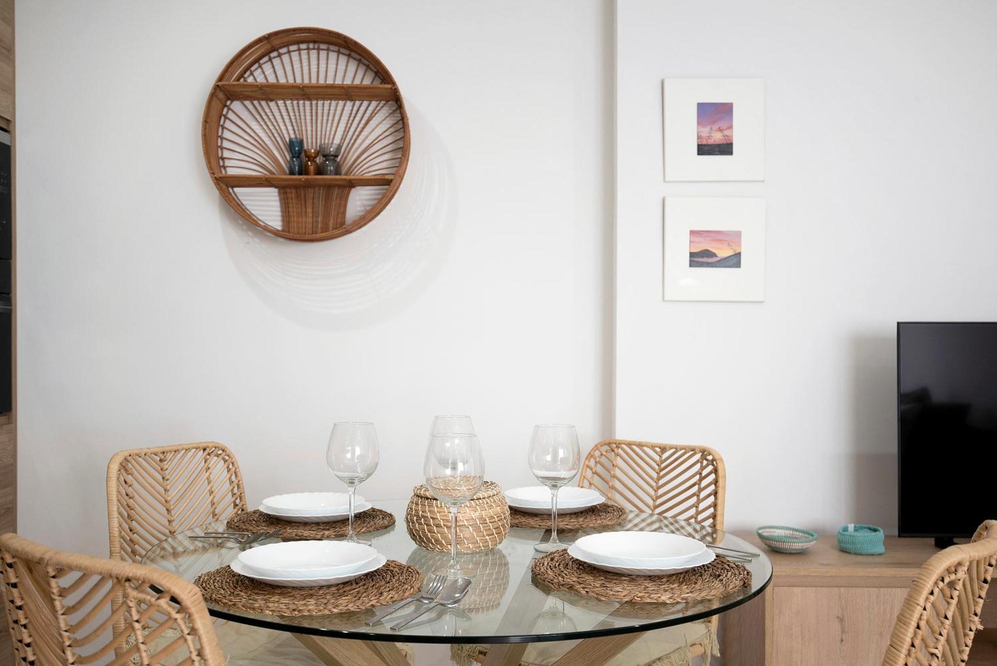 Apartamento Maria Conil Bajo Кониль-де-ла-Фронтера Экстерьер фото
